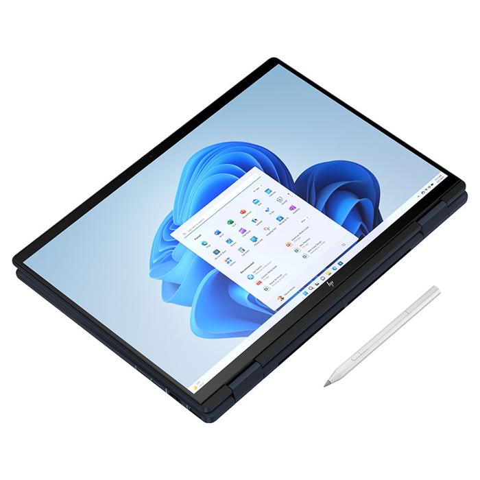 Laptop HP Envy X360 14-fc0091TU A19C1PA (Ultra 5 125U | 16GB | 1TB | Intel Graphics | 14' 2.8K OLED Touch | Win 11)