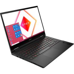 Laptop HP Omen 15-ek0079TX (26Y69PA) (i7-10750H | 16GB | 1TB | VGA RTX 2060 6GB | 15.6' FHD 300Hz | Win 10)