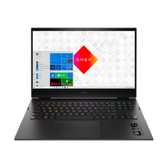 Laptop HP Omen 16-b0127TX (4Y0W7PA) (i7-11800H | 16GB | 1TB + 32GB | GeForce RTX™ 3060 6GB | 16.1' QHD 165Hz | Win 10)