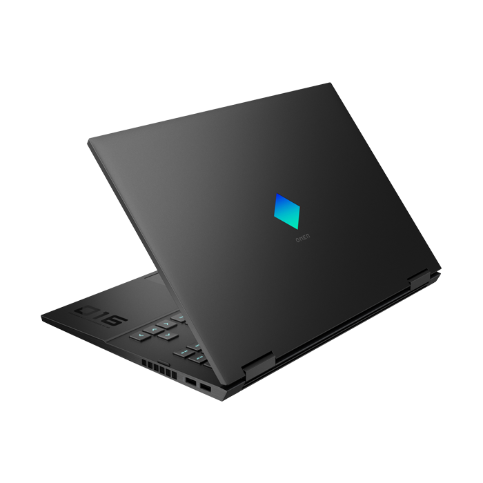 Laptop HP Omen 16-b0141TX (4Y0Z7PA) (i5-11400H | 16GB | 1TB + 32GB | GeForce RTX™ 3060 6GB | 16.1' FHD 144Hz | Win 10)