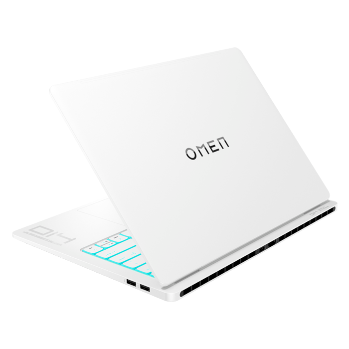 Laptop Gaming HP Omen Transcend 14-fb0135TX AY8V1PA (Ultra 7 155H | GeForce RTX™ 4060 6GB | 16GB | 1TB | 14' 2.8K 120Hz | Win 11)