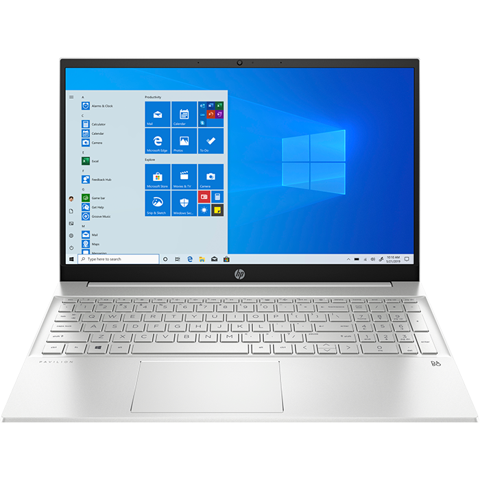 Laptop HP Pavilion 15-eg0510TU (46M10PA) (i3-1125G4 | 4GB | 512GB | Intel UHD Graphics | 15.6' FHD | Win 10 + Office)