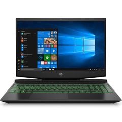 Laptop HP Pavilion Gaming 15-dk0000TX (7HR10PA) (i5-9300H | 8GB | 256GB | VGA GTX 1650 4GB | 15.6