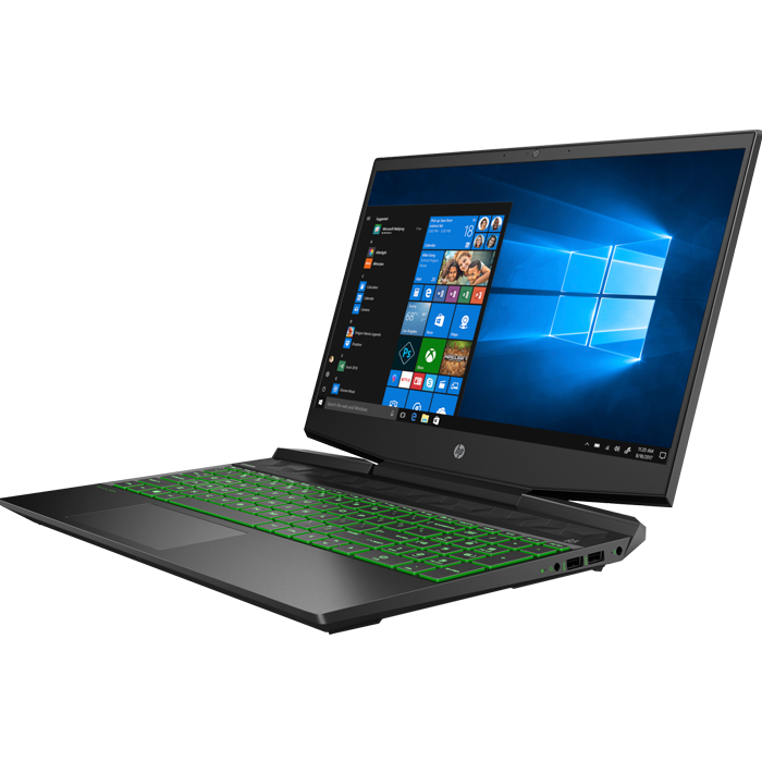 HP Pavilion Gaming 15 i7-10750H 1650TI