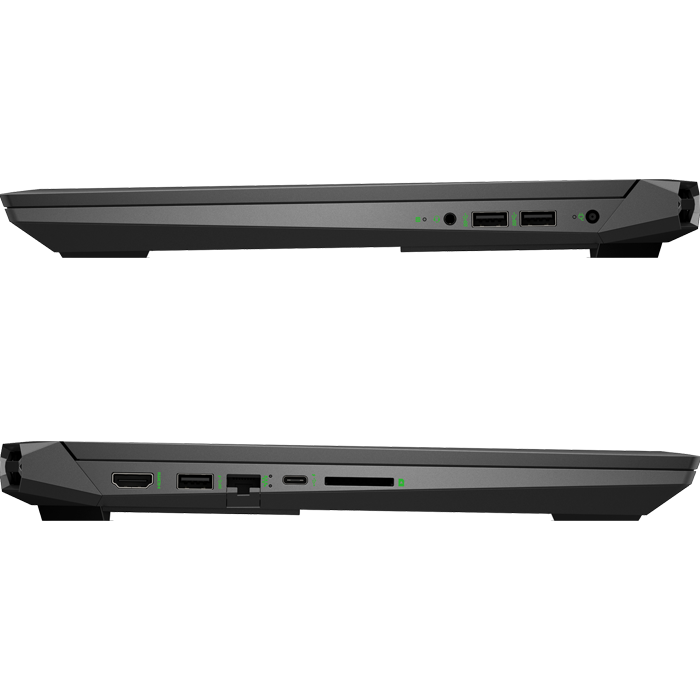 Laptop HP Pavilion Gaming 15-dk1086TX (206R3PA) (i7-10750H | 8GB | 512GB | VGA GTX 1650Ti 4GB | 15.6' FHD 144Hz | Win 10)