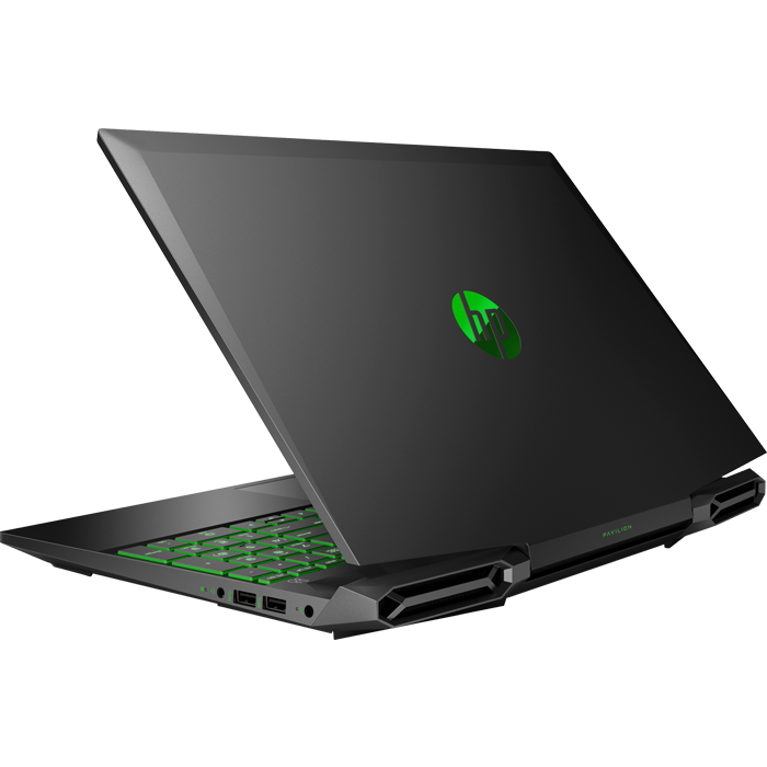Laptop HP Pavilion Gaming 15-dk1086TX (206R3PA) (i7-10750H | 8GB | 512GB | VGA GTX 1650Ti 4GB | 15.6' FHD 144Hz | Win 10)