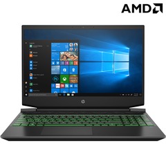 Laptop HP Pavilion Gaming 15-ec0051AX (9AV29PA) (R7-3750H | 8GB | 512GB | VGA GTX 1650 4GB | 15.6