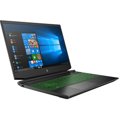 Laptop HP Pavilion Gaming 15-ec1054AX (1N1H6PA) (R5-4600H | 8GB | 128GB + 1TB | VGA GTX 1650 4GB | 15.6' FHD 144Hz | Win 10)