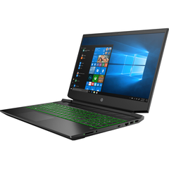 Laptop HP Pavilion Gaming 15-ec1054AX (1N1H6PA) (R5-4600H | 8GB | 128GB + 1TB | VGA GTX 1650 4GB | 15.6' FHD 144Hz | Win 10)