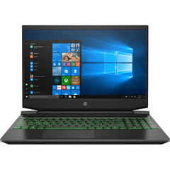 Laptop HP Pavilion Gaming 15-ec1054AX (1N1H6PA) (R5-4600H | 8GB | 128GB + 1TB | VGA GTX 1650 4GB | 15.6' FHD 144Hz | Win 10)