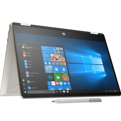 Laptop HP Pavilion x360 14-dh1138TU (8QP75PA) (i5-10210U | 8GB | 512GB | Intel UHD Graphics | 14