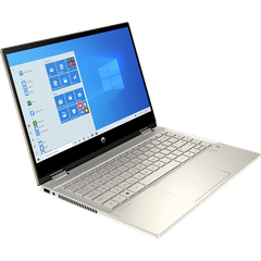 Laptop HP Pavilion x360 14-dw1017TU (2H3L9PA) (i3-1115G4 | 4GB | 512GB | Intel UHD Graphics | 14' FHD Touch | Win 10 + Office)