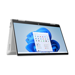 Laptop HP Pavilion X360 14-ek0135TU 7C0W5PA (i5-1235U | 8GB | 512GB | Intel Iris Xe Graphics | 14' FHD Touch | Win 11)