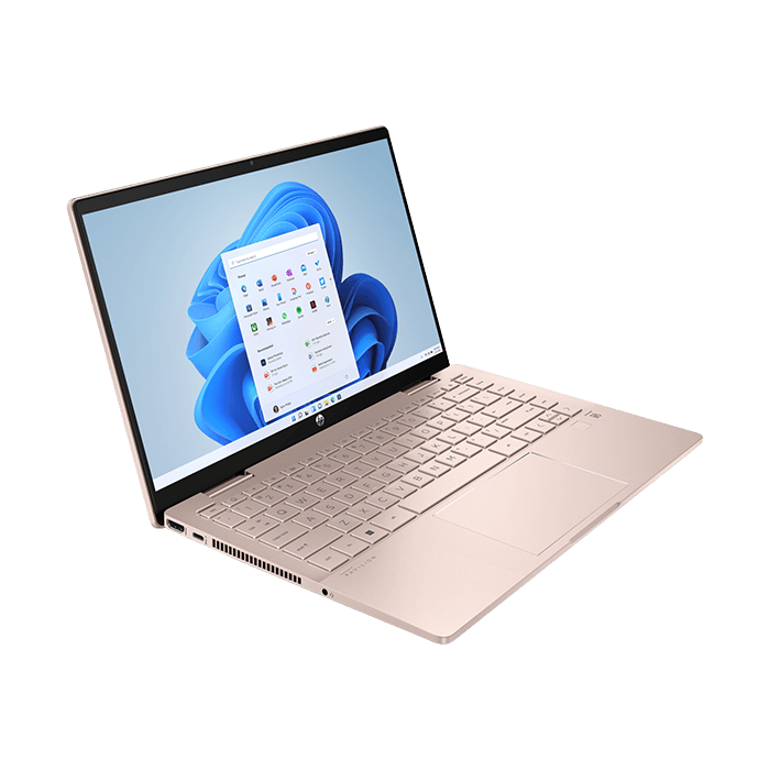 Laptop HP Pavilion X360 14-ek1049TU 80R27PA (i5-1335U | 16GB | 512GB | Intel Iris Xe Graphics | 14' FHD Touch | Win 11)
