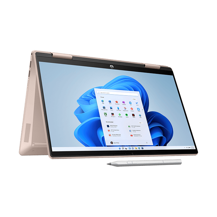 Laptop HP Pavilion X360 14-ek1049TU 80R27PA (i5-1335U | 16GB | 512GB | Intel Iris Xe Graphics | 14' FHD Touch | Win 11)