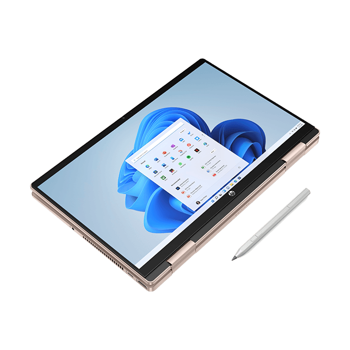Laptop HP Pavilion X360 14-ek1049TU 80R27PA (i5-1335U | 16GB | 512GB | Intel Iris Xe Graphics | 14' FHD Touch | Win 11)