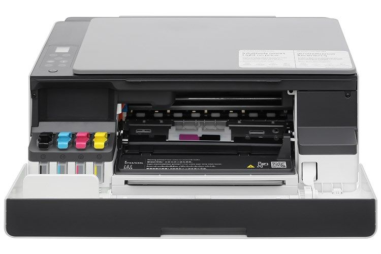 Máy in phun màu đa năng HP Smart Tank 580 Wifi (1F3Y2A)