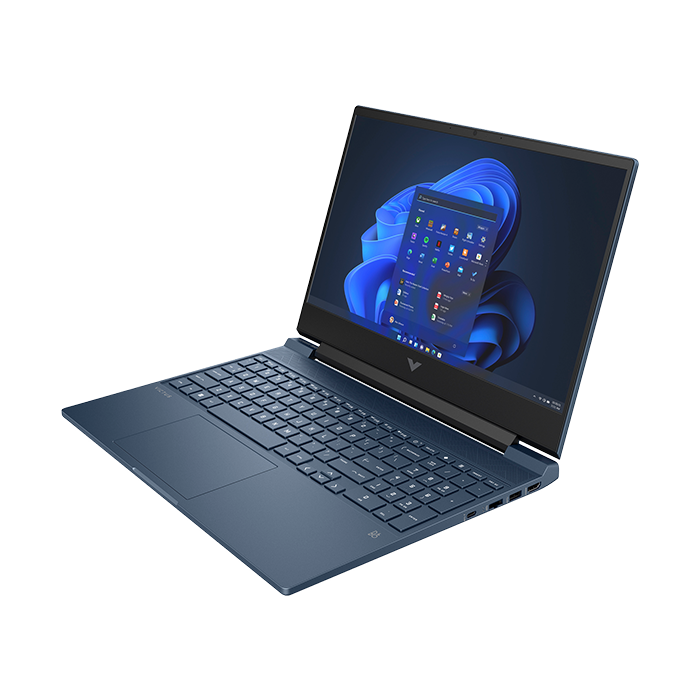 Laptop HP Victus 15-fa0111TX 7C0R4PA (i5-12500H | 16GB | 512GB | GeForce RTX™ 3050Ti 4GB | 15.6' FHD 144Hz | Win 11)
