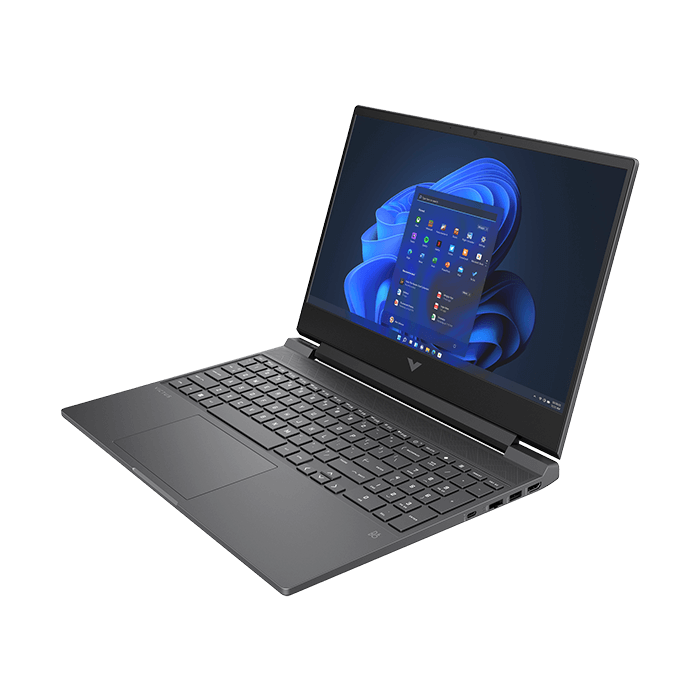 Laptop Gaming HP Victus 15-fa1155TX 952R1PA_16G (i5-12450H | GeForce RTX™ 2050 4GB | 16GB | 512GB |  15.6' FHD 144Hz | Win 11)