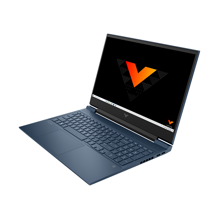 Laptop HP Victus 16-d0293TX 5Z9R4PA (i5-11400H | 8GB | 512GB | GeForce RTX™ 3050Ti 4GB | 16.1' FHD 144Hz | Win 11)