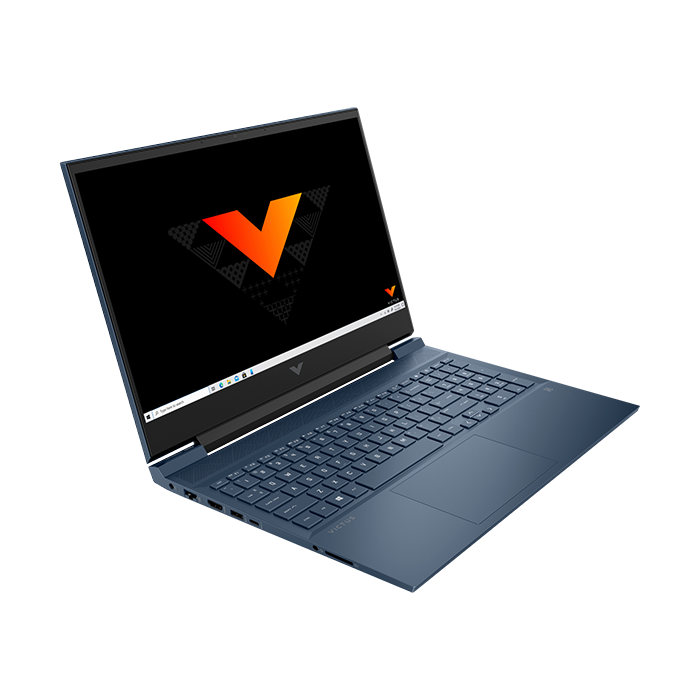 Laptop HP Victus 16-d0293TX 5Z9R4PA (i5-11400H | 8GB | 512GB | GeForce RTX™ 3050Ti 4GB | 16.1' FHD 144Hz | Win 11)