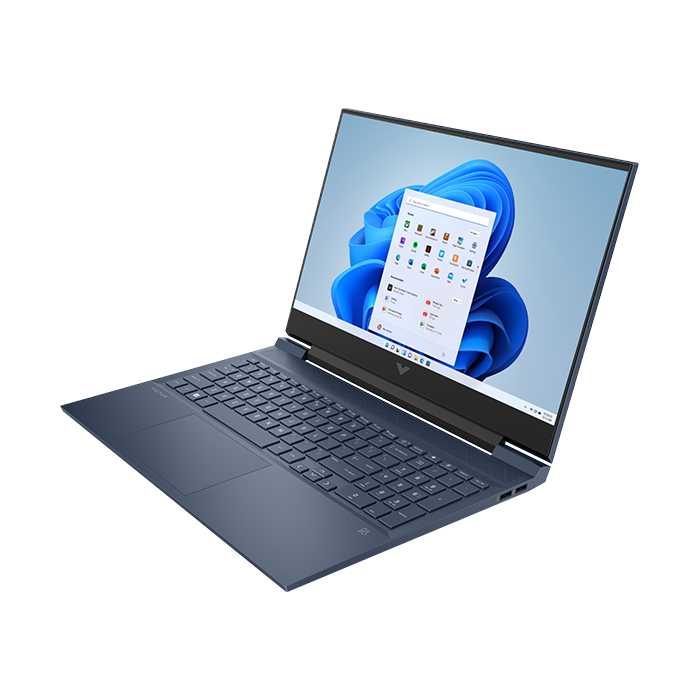 Laptop HP Victus 16-d1191TX 7C0S5PA (i5-12500H | 16GB | 512GB | GeForce RTX™ 3050Ti 4GB | 16.1' FHD 144Hz | Win 11)