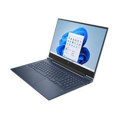Laptop HP Victus 16-d1191TX 7C0S5PA (i5-12500H | 16GB | 512GB | GeForce RTX™ 3050Ti 4GB | 16.1' FHD 144Hz | Win 11)