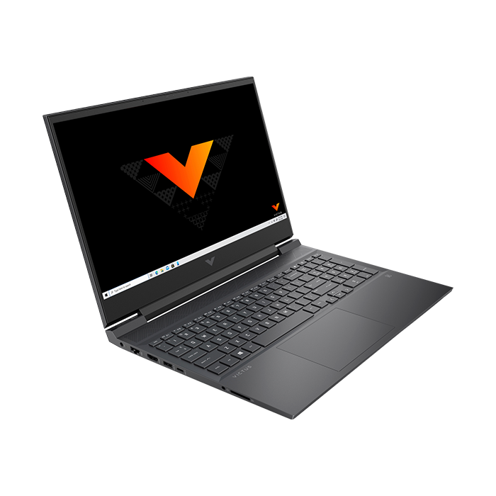 Laptop HP Victus 16-e0168AX (4R0U6PA) (R7-5800H | 8GB | 512GB | GeForce RTX™ 3050Ti 4GB | 16.1' FHD 144Hz | Win 11)
