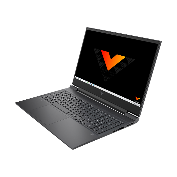 Laptop HP Victus 16-e0168AX (4R0U6PA) (R7-5800H | 8GB | 512GB | GeForce RTX™ 3050Ti 4GB | 16.1' FHD 144Hz | Win 11)