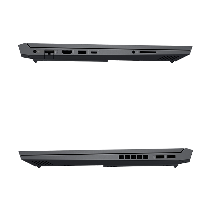 Laptop HP Victus 16-e0168AX (4R0U6PA) (R7-5800H | 8GB | 512GB | GeForce RTX™ 3050Ti 4GB | 16.1' FHD 144Hz | Win 11)