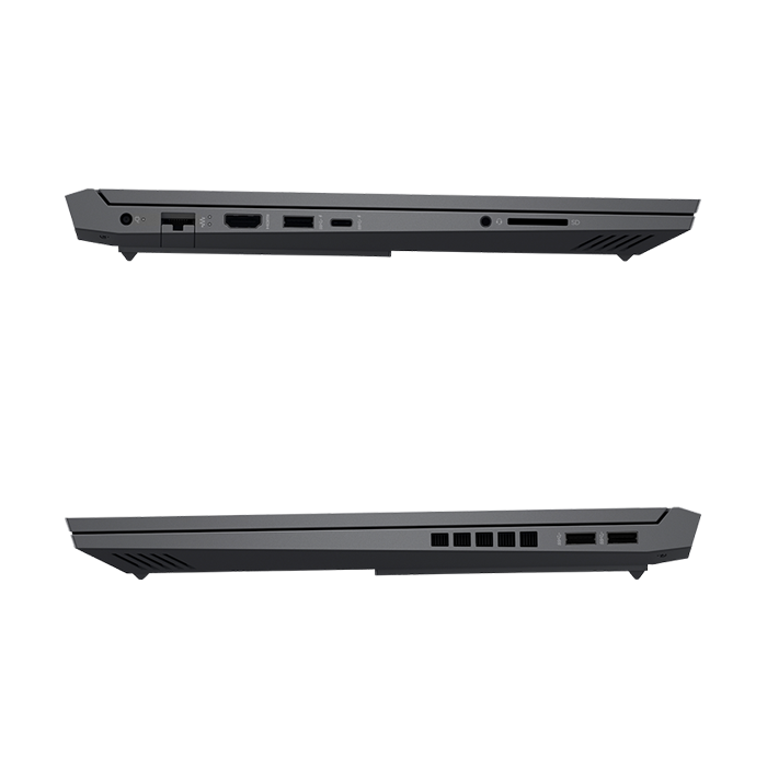 Laptop HP Victus 16-e0179AX (4R0V0PA) (R5-5600H | 8GB | 512GB | GeForce RTX™ 3050Ti 4GB | 16.1' FHD 144Hz | Win 11)