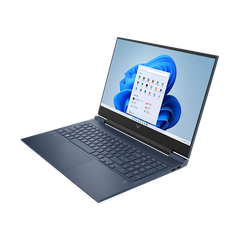 Laptop HP Victus 16-e1102AX 7C139PA (R7-6800H | 16GB | 512GB | GeForce RTX™ 3050Ti 4GB | 16.1' FHD 144Hz | Win 11)