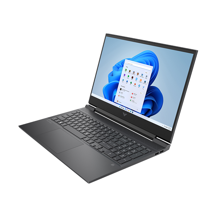 Laptop HP Victus 16-e1104AX 7C0S9PA (R7-6800H | 8GB | 512GB | GeForce RTX™ 3050 4GB | 16.1' FHD 144Hz | Win 11)