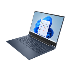 Laptop HP Victus 16-e1105AX 7C0T0PA (R5-6600H | 16GB | 512GB | GeForce RTX™ 3050Ti 4GB | 16.1' FHD 144Hz | Win 11)