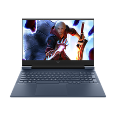 Laptop HP Victus 16-e1105AX 7C0T0PA (R5-6600H | 16GB | 512GB | GeForce RTX™ 3050Ti 4GB | 16.1' FHD 144Hz | Win 11)