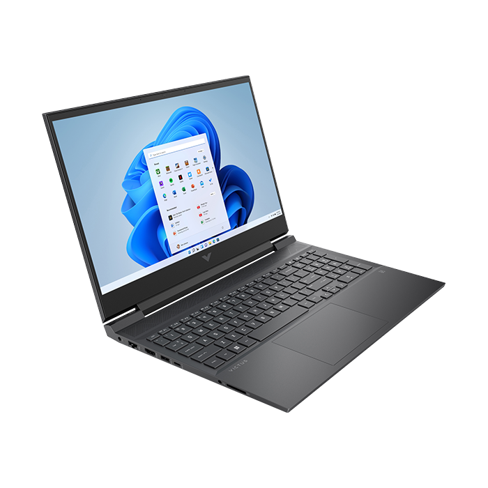 Laptop HP Victus 16-e1106AX 7C0T1PA (R5-6600H | 8GB | 512GB | GeForce RTX™ 3050Ti 4GB | 16.1' FHD 144Hz | Win 11)