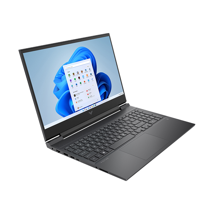 Laptop HP Victus 16-e1107AX 7C140PA (R5-6600H | 8GB | 512GB | GeForce RTX™ 3050 4GB | 16.1' FHD 144Hz | Win 11)