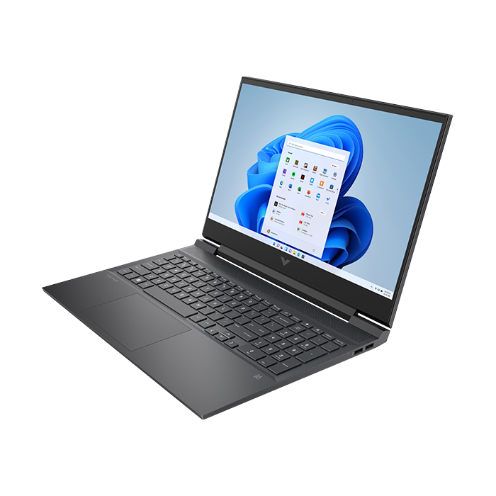 Laptop HP Victus 16-e1107AX 7C140PA (R5-6600H | 8GB | 512GB | GeForce RTX™ 3050 4GB | 16.1' FHD 144Hz | Win 11)