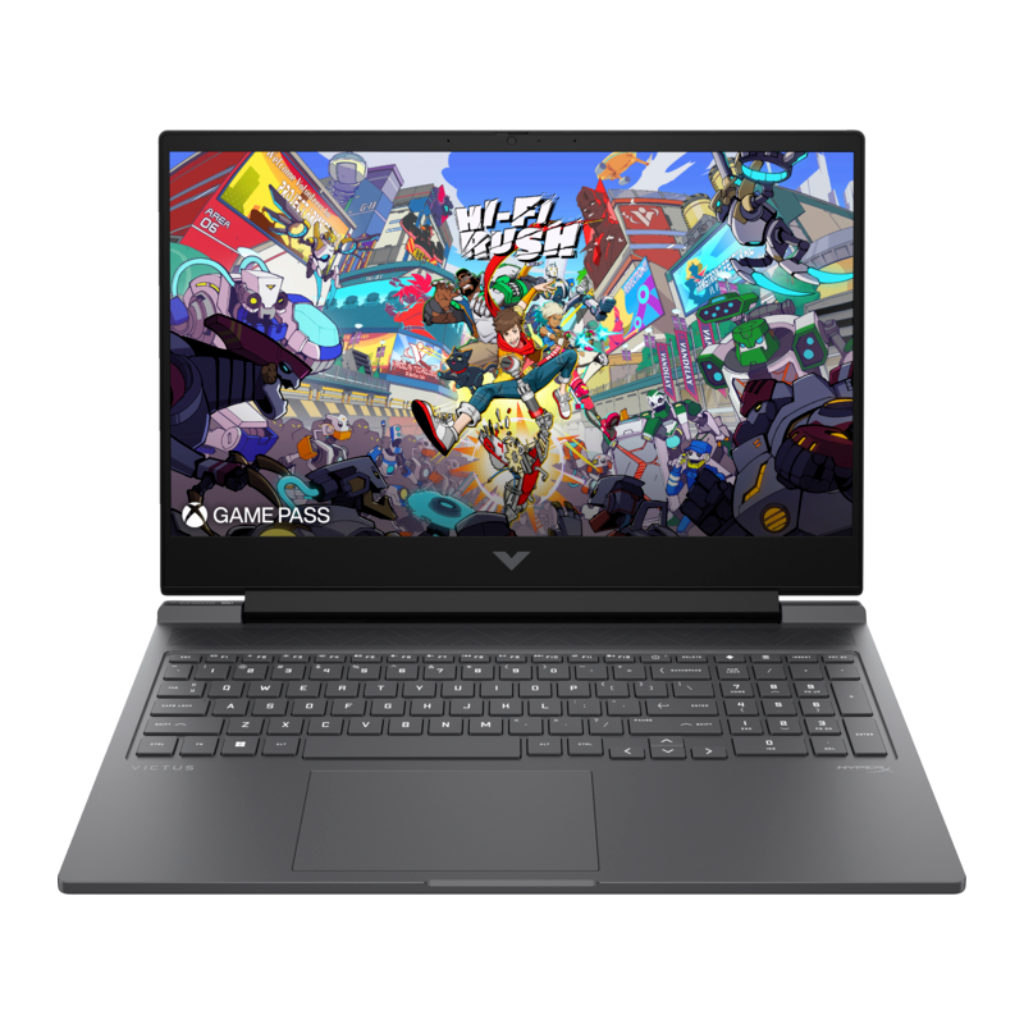 Laptop Gaming HP Victus 16-s1149AX AZ0D4PA (R5-8645HS | GeForce RTX™ 3050 6GB | 16GB | 512GB |  16.1' FHD 165Hz 100% sRGB | Win 11)