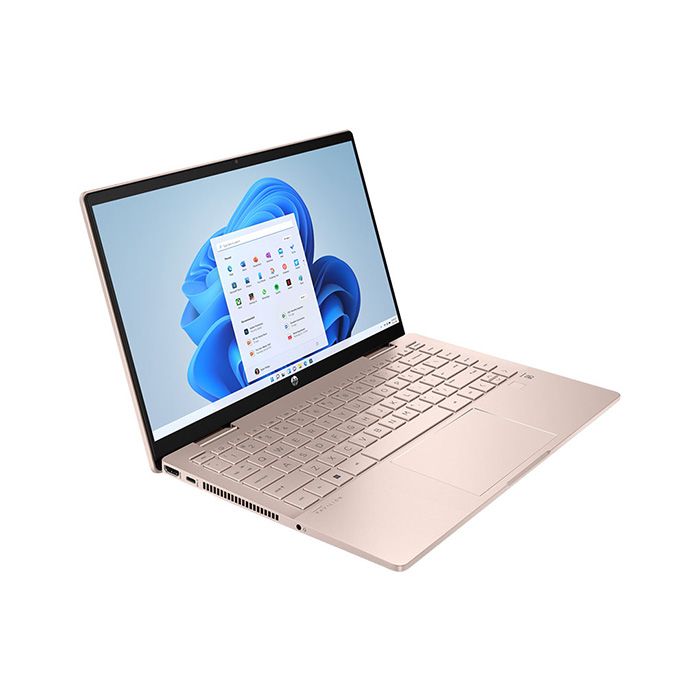 Laptop HP Pavilion X360 14-ek2027TU 9Z2V9PA (Core 7 150U | 16GB | 512GB | Intel Graphics | 14' FHD Touch | Win 11)