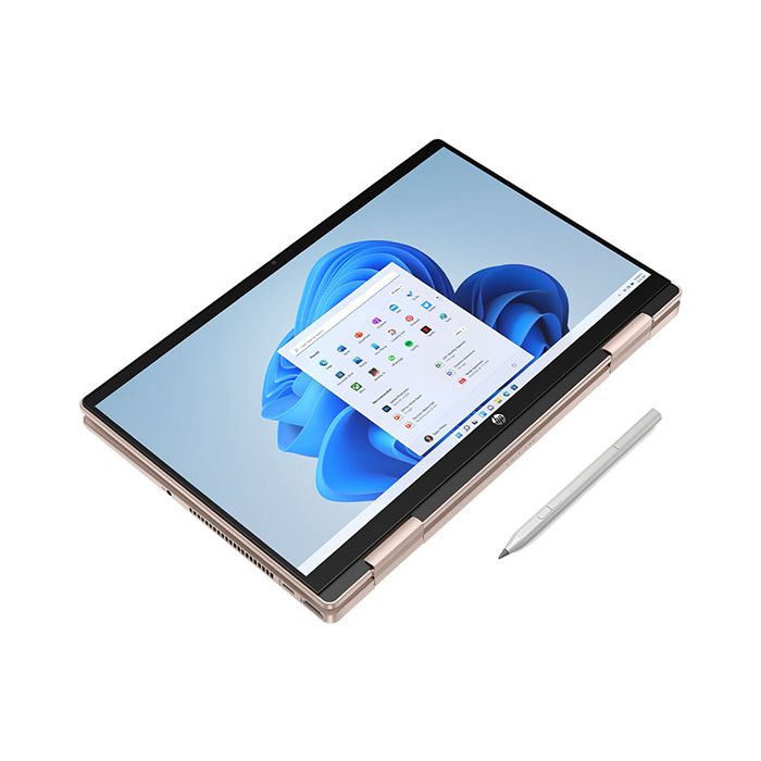 Laptop HP Pavilion X360 14-ek2027TU 9Z2V9PA (Core 7 150U | 16GB | 512GB | Intel Graphics | 14' FHD Touch | Win 11)