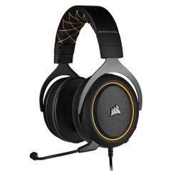 Tai nghe Corsair HS60 PRO Surround 7.1 Yellow (CA-9011214-AP)