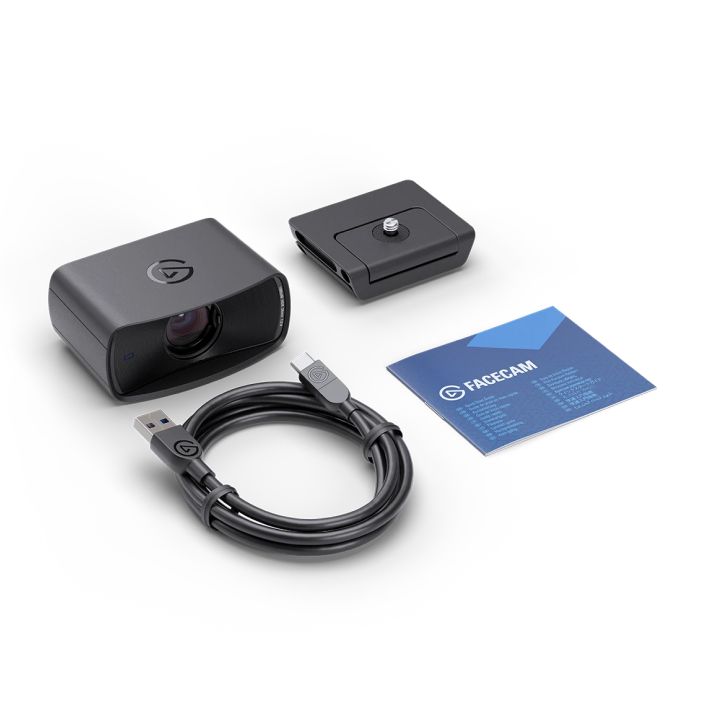 Webcam Elgato Facecam MK.2 (10WAC9901)