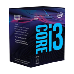 Bộ Vi Xử Lý Intel Core I3 9100F 4.2Ghz / 6MB / 4 Nhân, 4 Luồng / Socket 1151