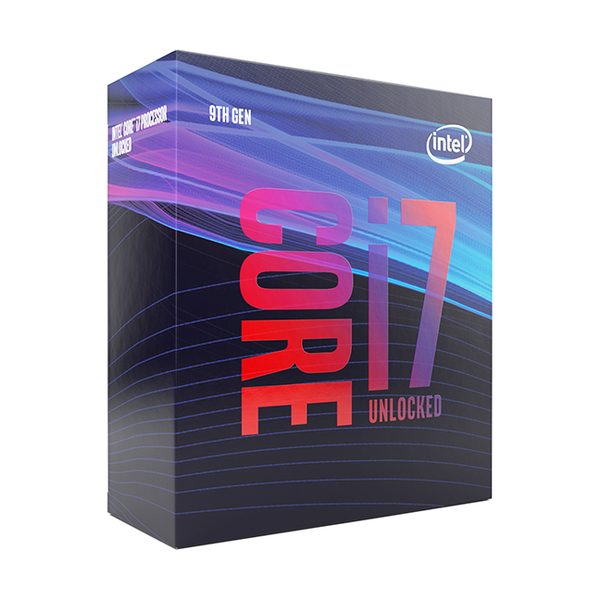 Bộ Vi Xử Lý Intel Core I7 9700K 4.9GHz / 12M / 8 Nhân 8 Luồng / Socket LGA1151