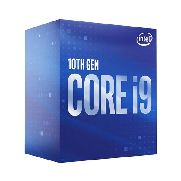 CPU Intel Core i9-10900 5.2GHz / 10 nhân 20 luồng / 20MB / 65W) / Socket Intel LGA 1200