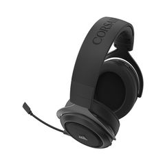 Tai nghe Corsair HS70 Pro Wireless Carbon (CA-9011211-AP)