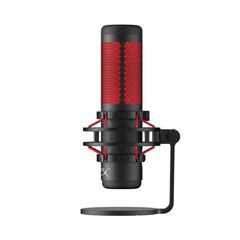 Microphone HP HyperX Quadcast Gaming Black Red (4P5P6AA)