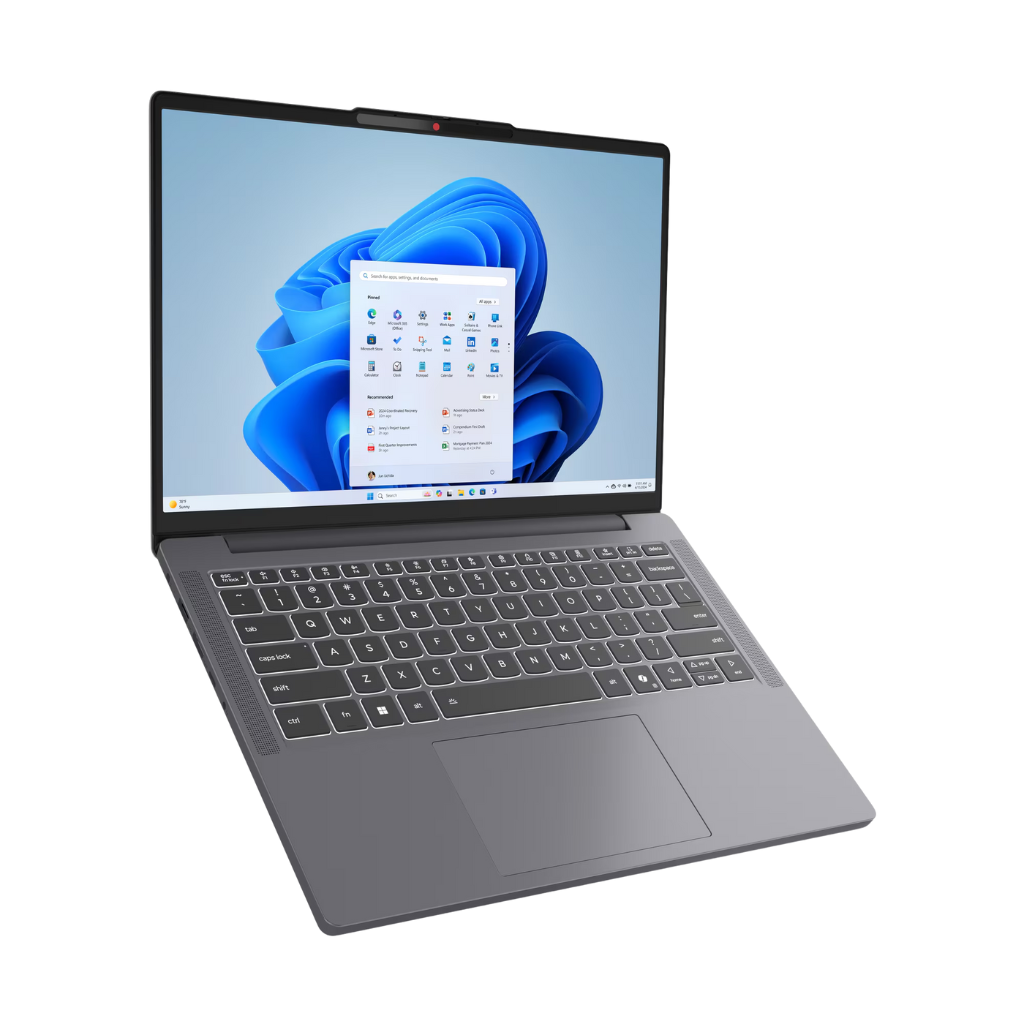 Laptop Lenovo IdeaPad Slim 3 14IRH10 83K00008VN (i5-13420H | 16GB | 512GB | Intel UHD Graphics | 14' WUXGA IPS | Win 11)