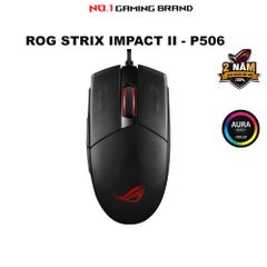 Chuột chơi game ASUS ROG Strix Impact II (P506)